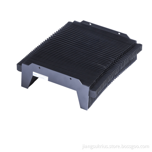 Door Frame Shape Flexible Accordion Bellow Cover